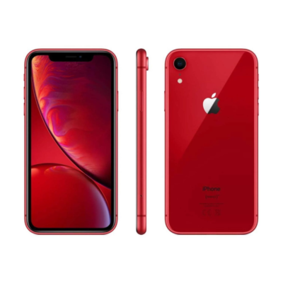 Apple iPhone XR 64GB Unlocked Verizon At&t T-Mobile Black white