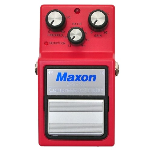 MAXON BLUBBER Wah Pedal Vintage Guitar Effects Japan Made – Works