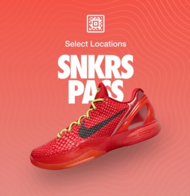 Sz 10.5- Brand New 2023 Zoom Kobe 6 Protro 'Reverse Grinch' FV4921