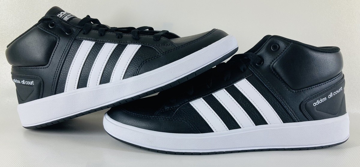 Adidas NEO All Court Mid h02981 Mens size 9.5 | eBay