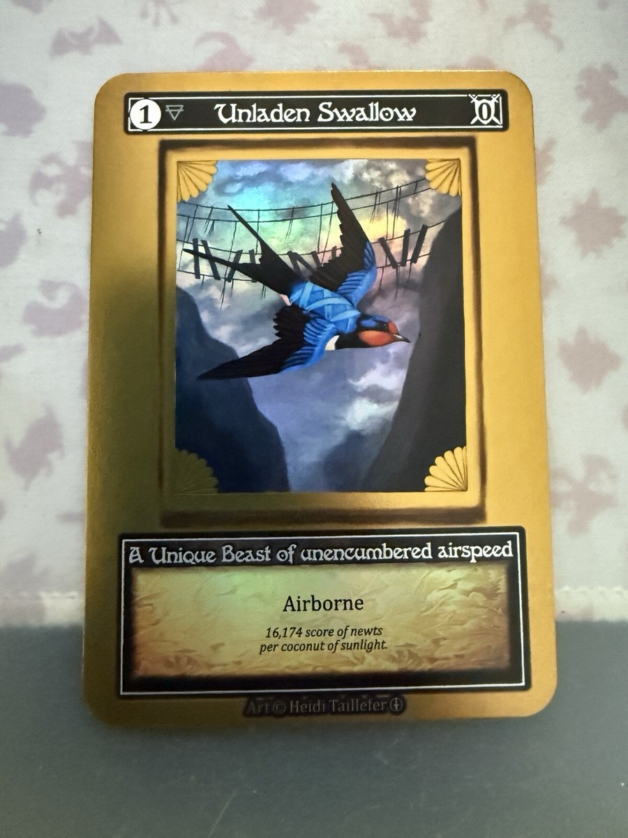 その他 Memorite Shardwing Curio Foil Memorite Shardwing (Curio