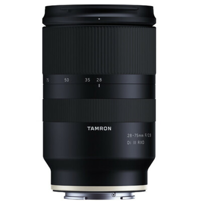 Tamron 28-75mm f/2.8 Di III RXD Lens for Sony E | eBay