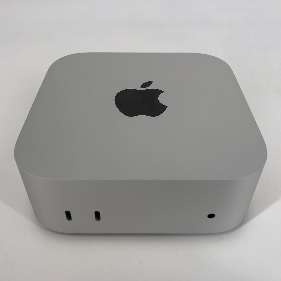 Apple Mac Mini 2024 M4 Pro 12-Core CPU 16-Core GPU 24GB 512GB