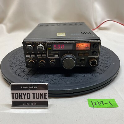 KENWOOD TRIO TR-9000 10W 144MHz 2m ALL Mode transceiver Ham Radio
