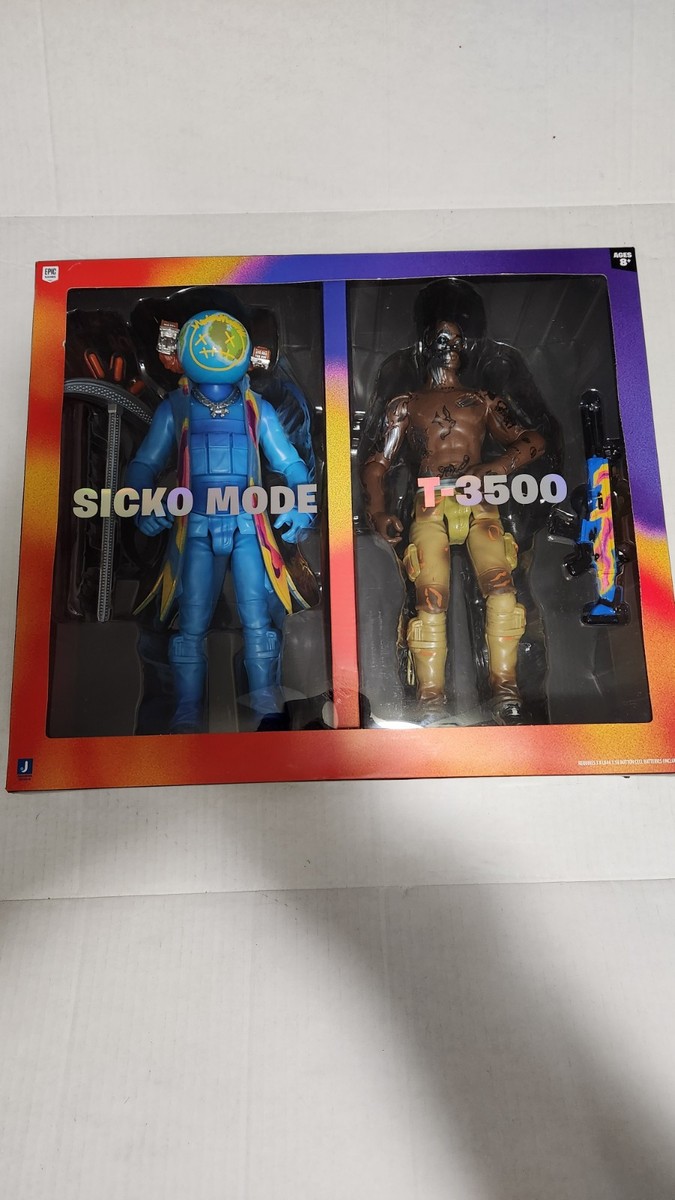 Travis Scott Cactus Jack for Fortnite 12