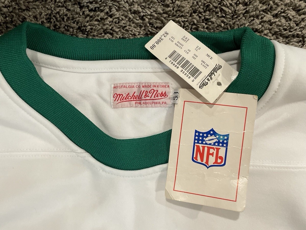 Mitchell N Ness Quarterbacks Of The Century Limited Edition