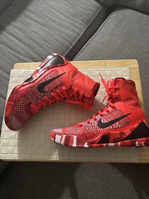 Kobe 9 Elite XDR Christmas Size 11 Preowned | eBay