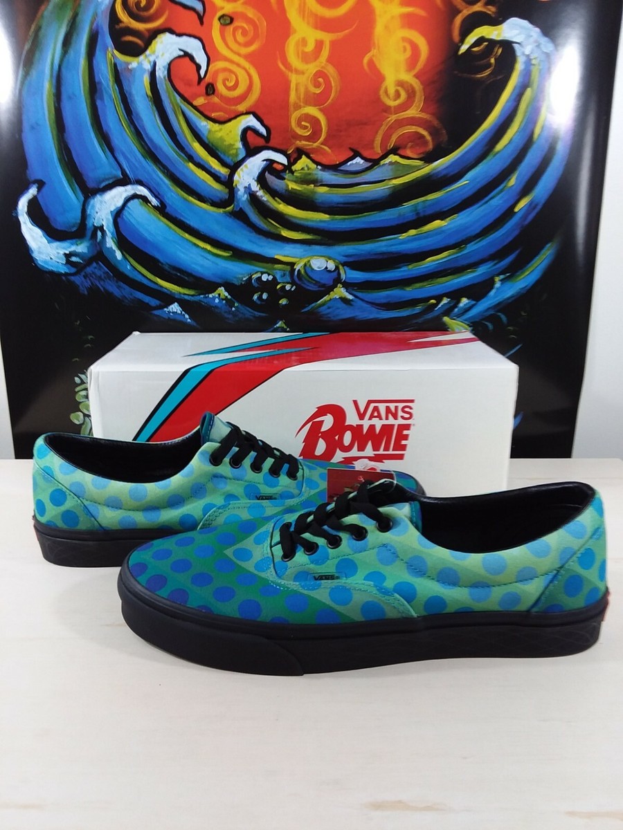 Vans Era X David Bowie 