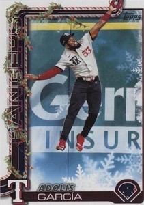 Adolis Garcia World Series | eBay