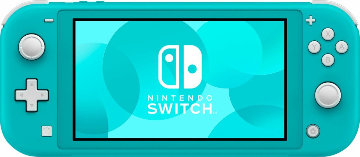 Nintendo Switch Lite CHOOSE YOUR COLOR - Open Box | eBay