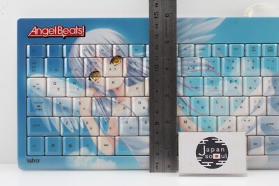 Angel Beats! Kanade Tachibana Keyboard TAITO Ichiban kuji Prize B