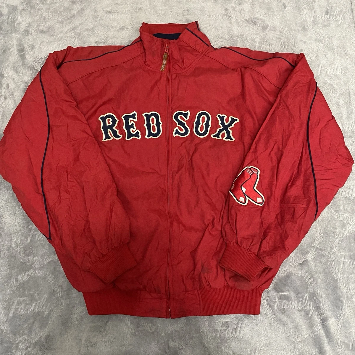 Majestic Boston Red Sox MLB Jackets for sale | eBay