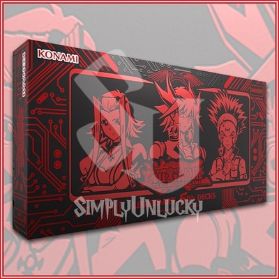 YUGIOH LEGENDARY 5D'S BOX DECKS English Version FACTORY SEALED *IN