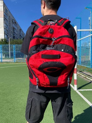 スケートボード 00s Oakley gimmick backpack OAKLEY オークリー