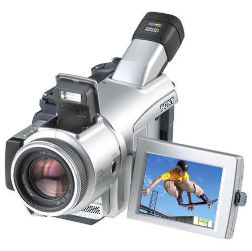 Sony Handycam DCR-TRV70 Mini DV Camcorder for sale online | eBay