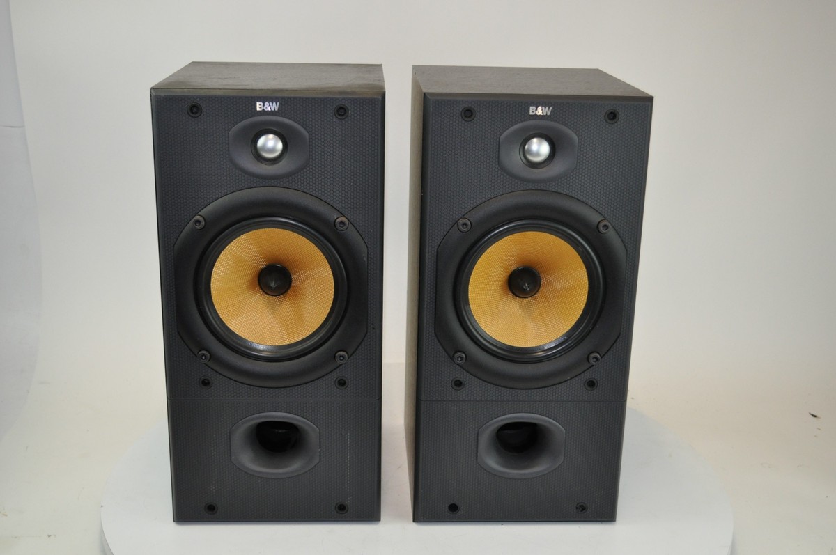 B&W DM602 S2 Speaker Pair Bowers & Wilkins | eBay
