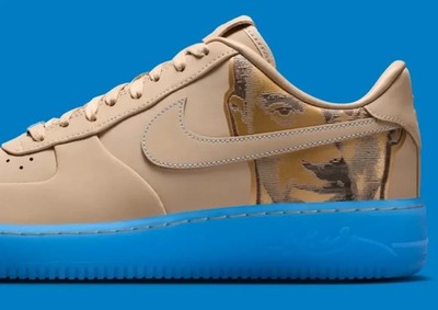 Size 13 - Kobe Bryant x Nike Air Force 1 Low Linen for sale online