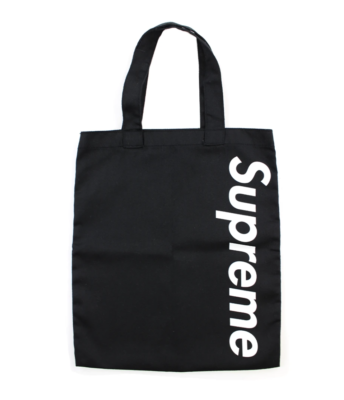 Supreme Exclusive Black Tote Bag Authentic NEW 2009 | eBay
