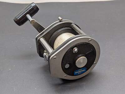 Ryobi Adventure 80L- Light Saltwater Reel F*S | eBay UK