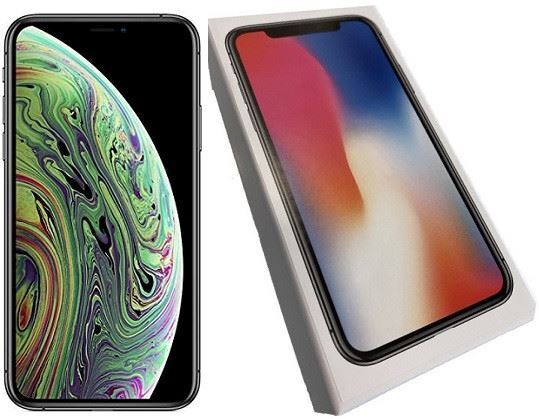 iPhone Xs 64GB - Space Grey A Stock | eBay