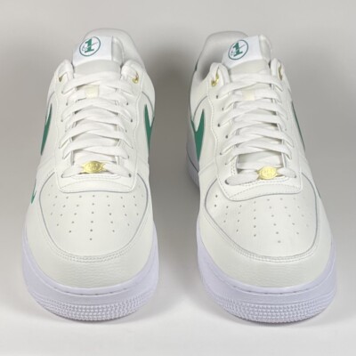 Nike Air Force 1 '07 LV8 40th Anniversary-Sail/Malachite Mens Sz