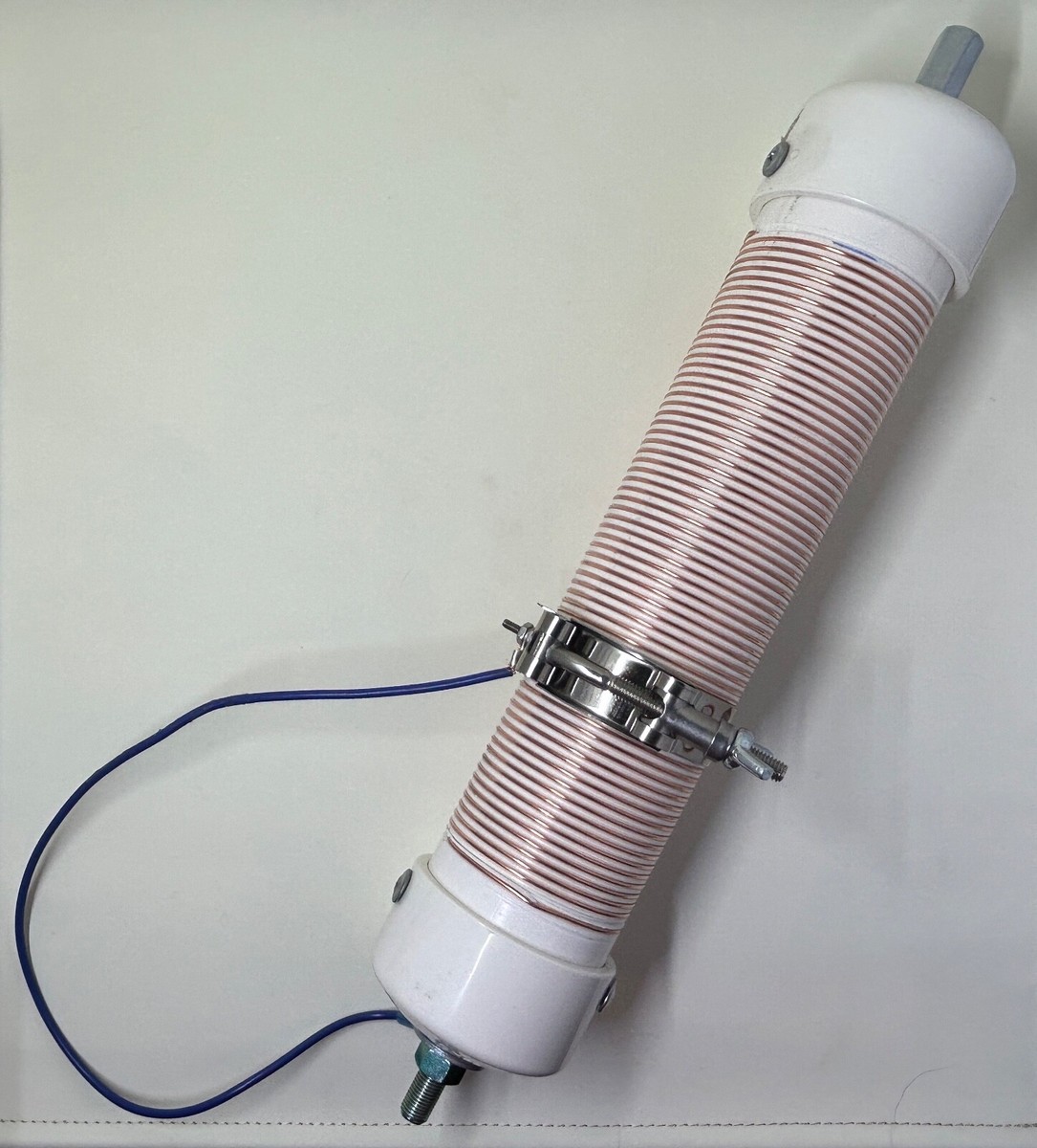 M10 Metric Version 40-80 Meter Antenna Copper Coil for Portable