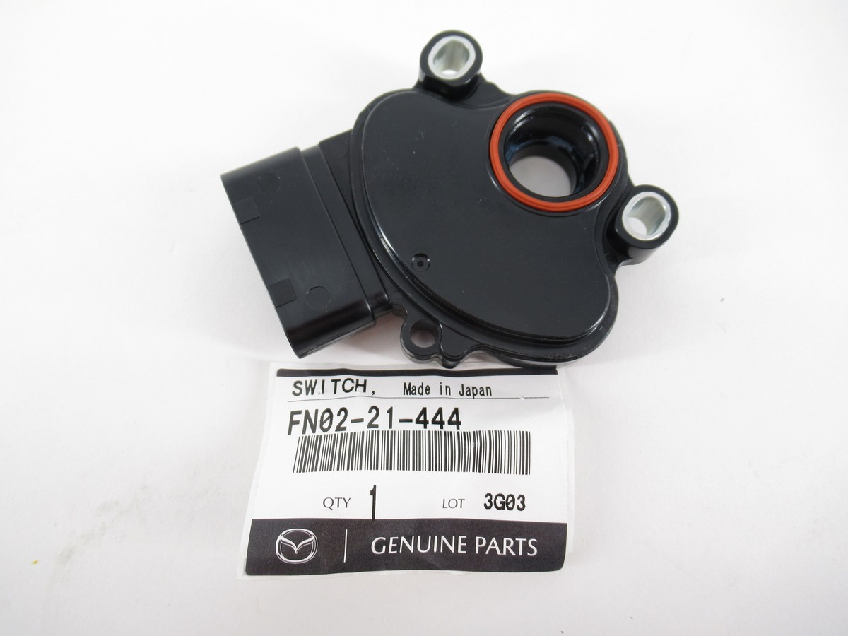 Genuine OEM Mazda FN02-21-444 Neutral Safety Switch Range Sensor
