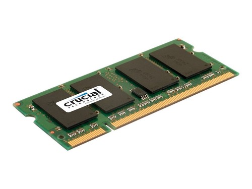 Crucial RAM 96GB Kit (2x48GB) DDR5 5600MHz Laptop Memory