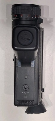 UNTESTED] Bell & Howell 2123 XL-G Handheld Super 8 Camera Made in