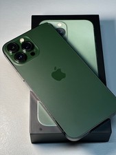 Apple iPhone 13 Pro Max - 128 GB - Alpine Green (Unlocked) for