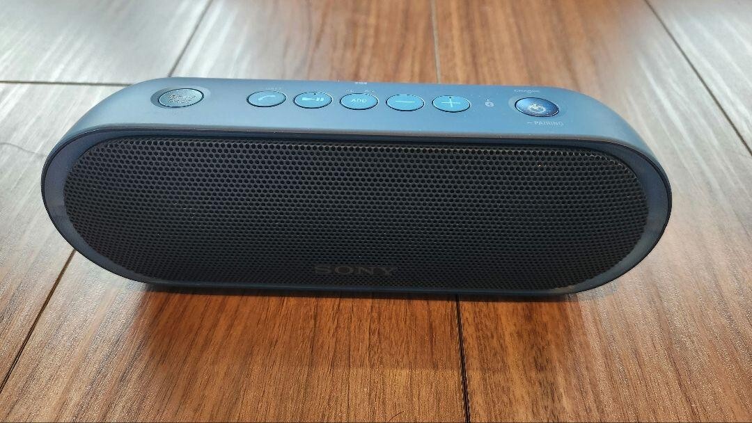 Sony SRS-XB20 EXTRA BASS Portable Wireless Bluetooth Speaker Used