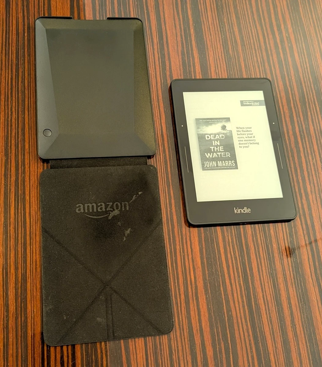 Amazon Kindle Voyage (7th Generation) Micro-USB eBook Readers for