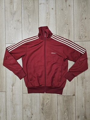 ADIDAS VINTAGE JACKET Y2K 00s SOCCER TRAINING JACKET RETRO TRACK