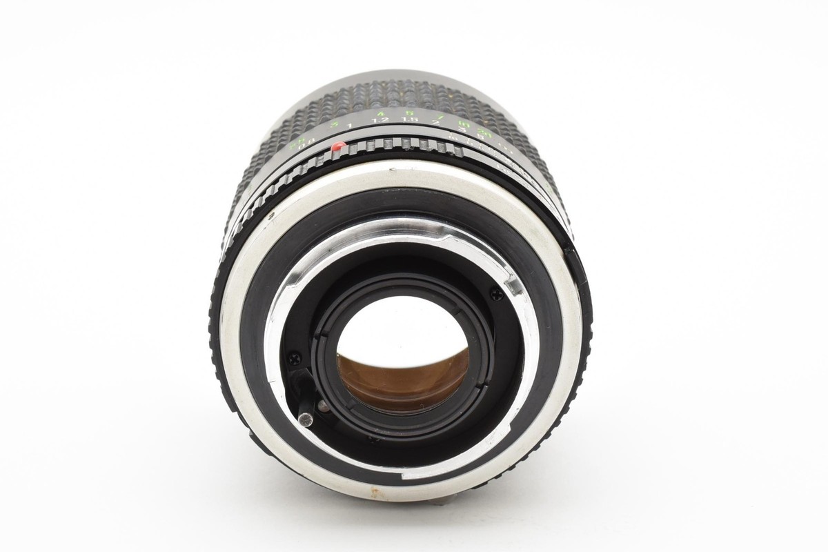 MINT ] MINOLTA MC W.ROKKOR HH 35mm f1.8 Wide Angle Lens From JAPAN