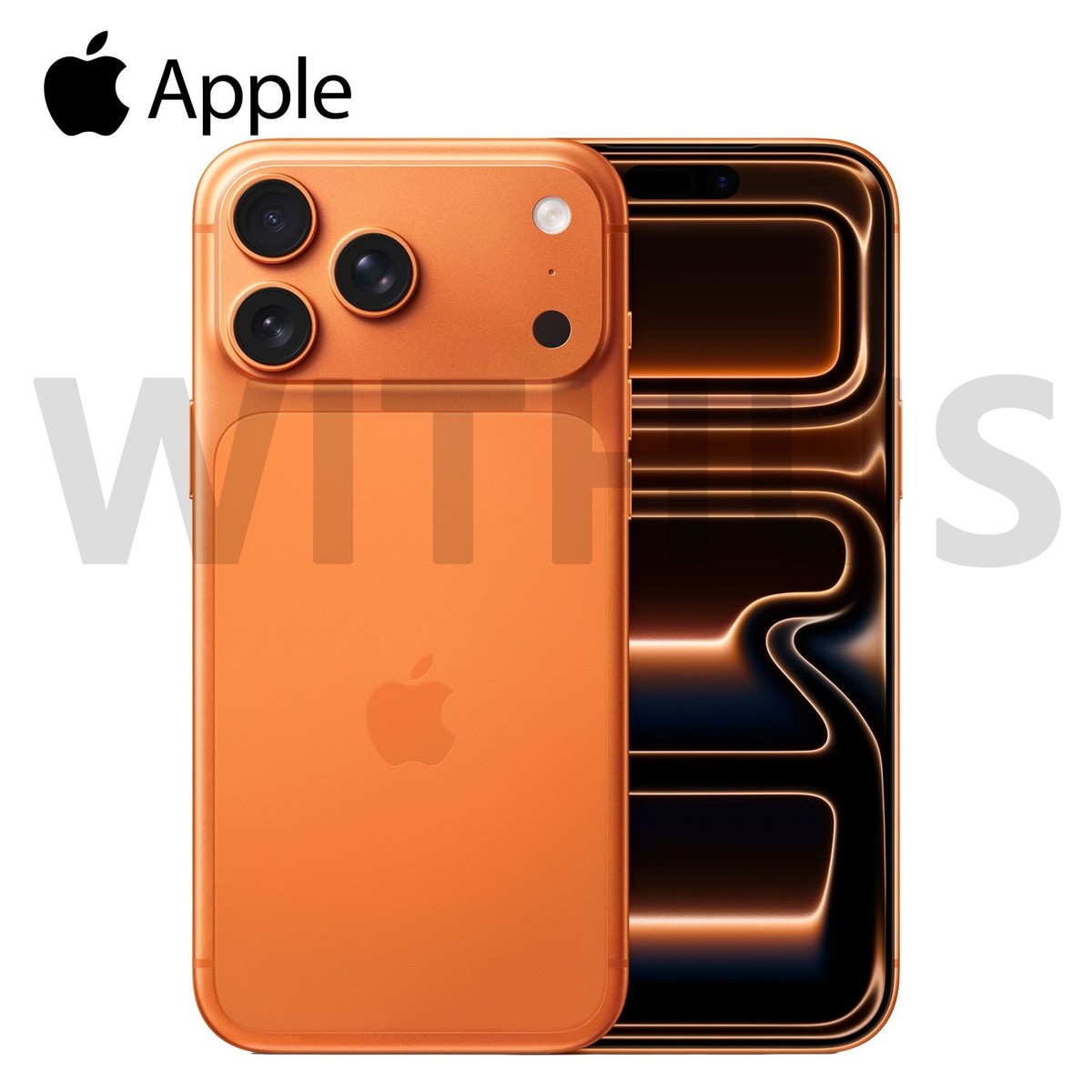 Apple iPhone 17 Pro Max - 1 TB - Cosmic Orange (Unlocked) for sale