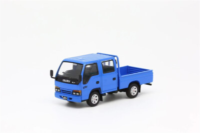 Model One 1:64 Isuzu ELF Light truck Diecast Model Car | eBay