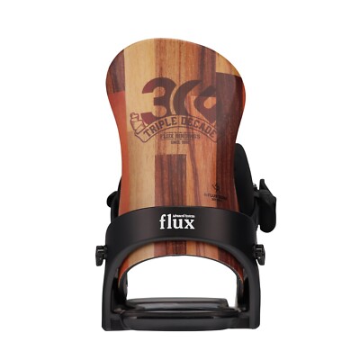 Flux SR - 2023 Men's Snowboard Bindings - Team | eBay