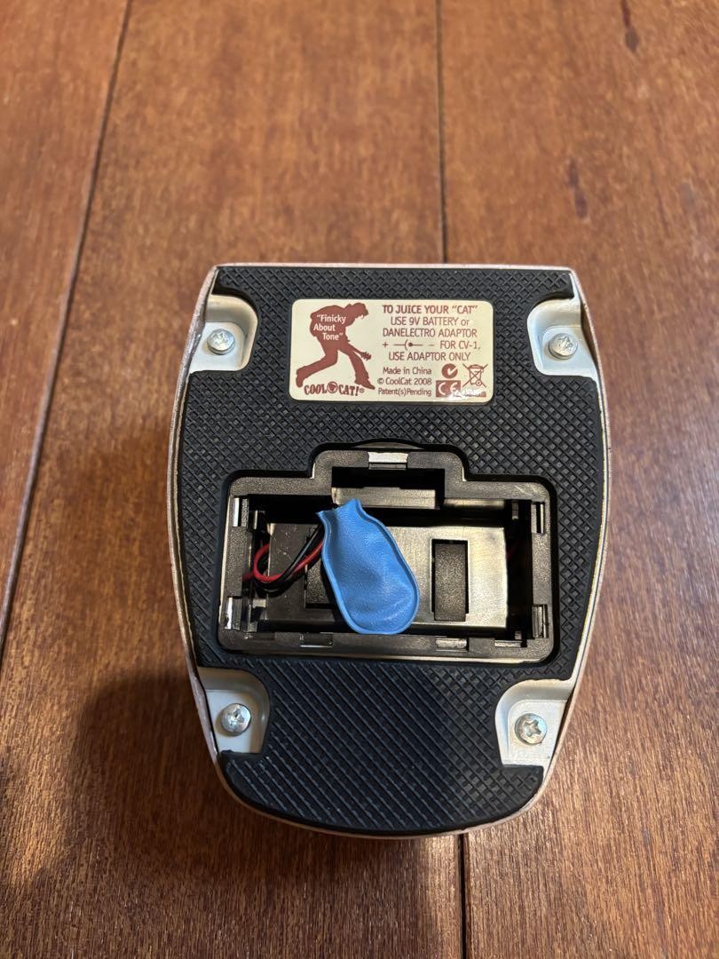 Danelectro Cool Cat Fuzz V1 | eBay