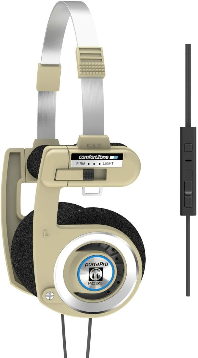 Koss Porta Pro Limited Edition Rhythm On-Ear Headphones In-Line