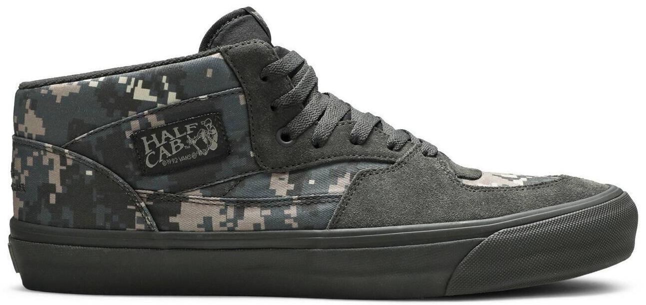 Size 9 - WTAPS x Vans Half Cab LX Digi Camo for sale online | eBay