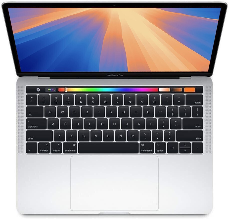 Apple Macbook Pro 13 inch A1989 SEQUOIA 16GB Quad Core i5 256GB