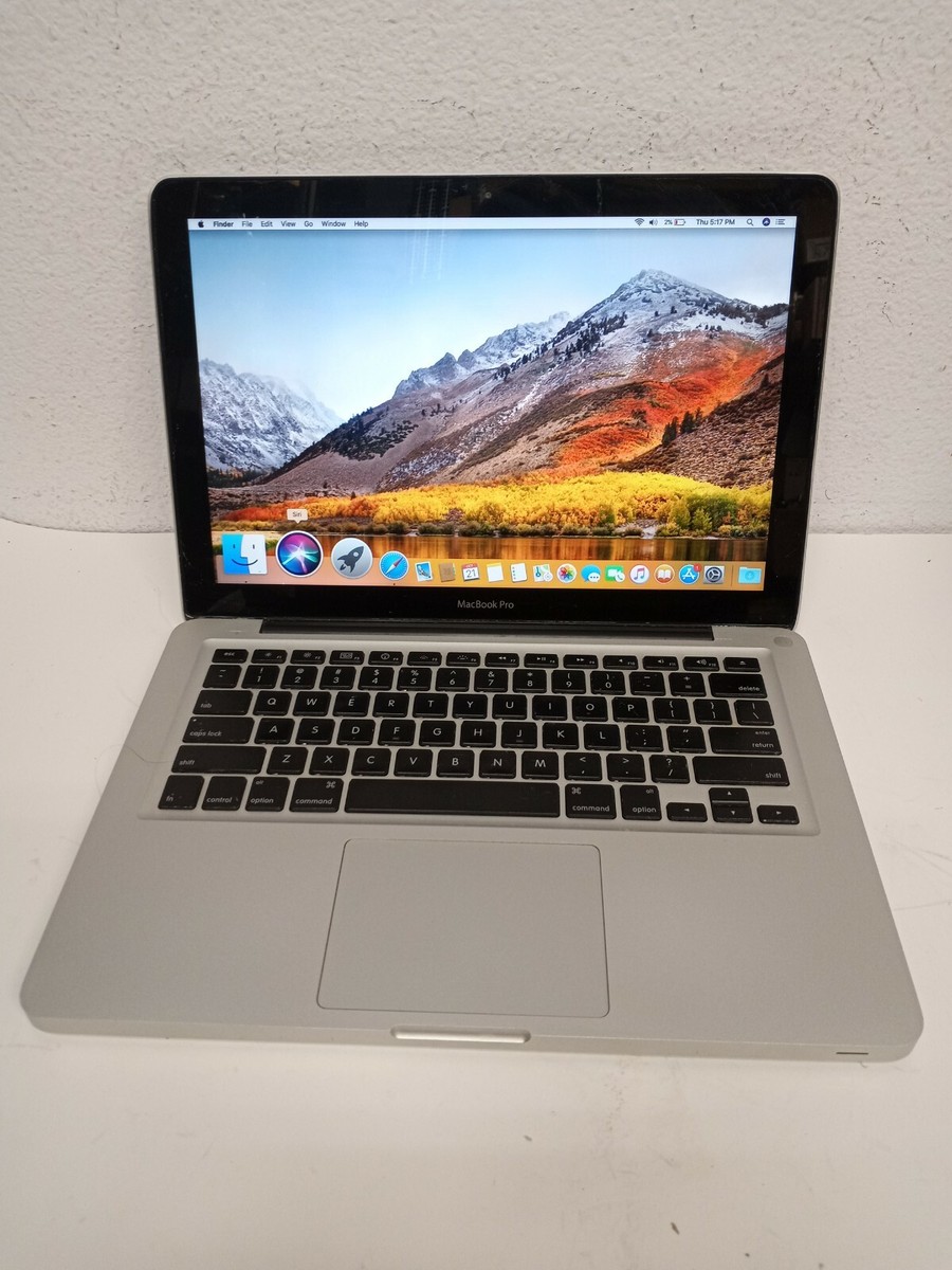 Apple MACBOOK PRO A1278 13.3