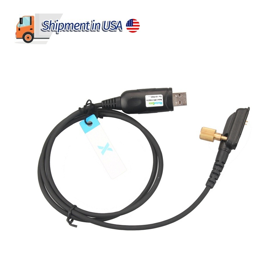 OPC-1862 Programming Cable for Icom Radios IC-F3261/IC-F4261/DS/IC