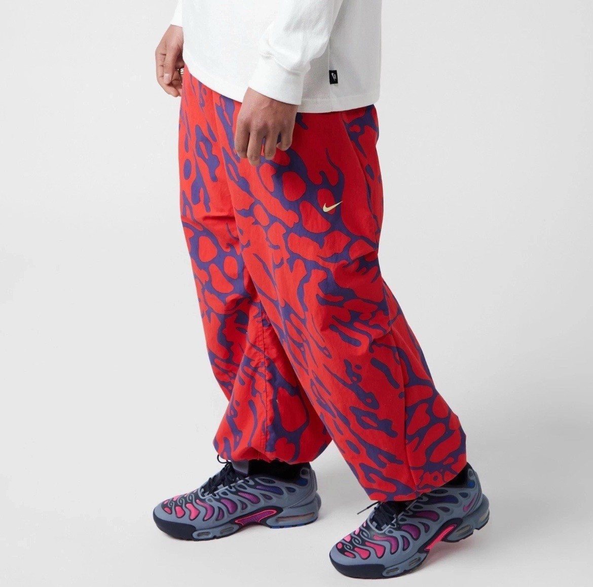 Nike F.R.O.G. Parachute Pants Men's XL HQ0467-635 NSW SB Air New W