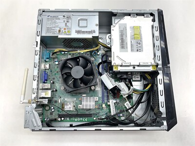 Lenovo IdeaCentre 510S-08ISH Slim Desktop i5-6400 2.7GHz 16GB 1TB