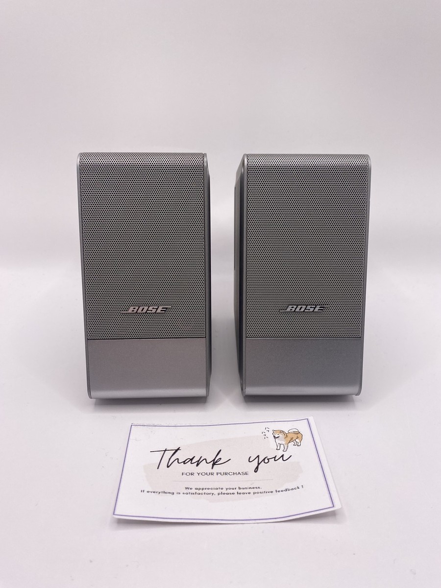 Bose M3 Micro Music Monitor Speaker | eBay