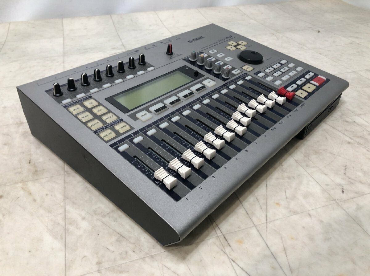 Yamaha AW16G AW-16G MTR 16-Track Multitrack recorder Digital