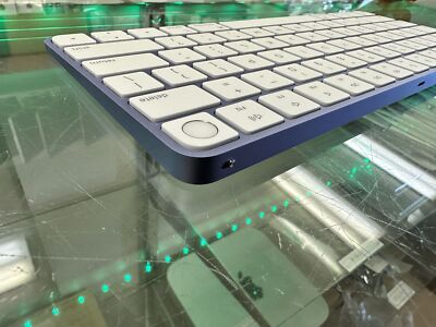 Genuine Apple Magic keyboard Touch ID for M1 Macs Purple Violet