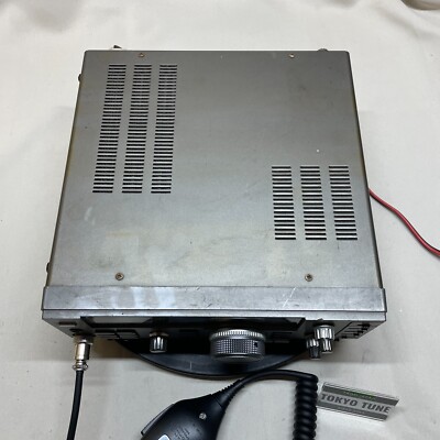 KENWOOD TS-680S HF/50MHz 100W ALL Mode Transceiver Amateur Radio