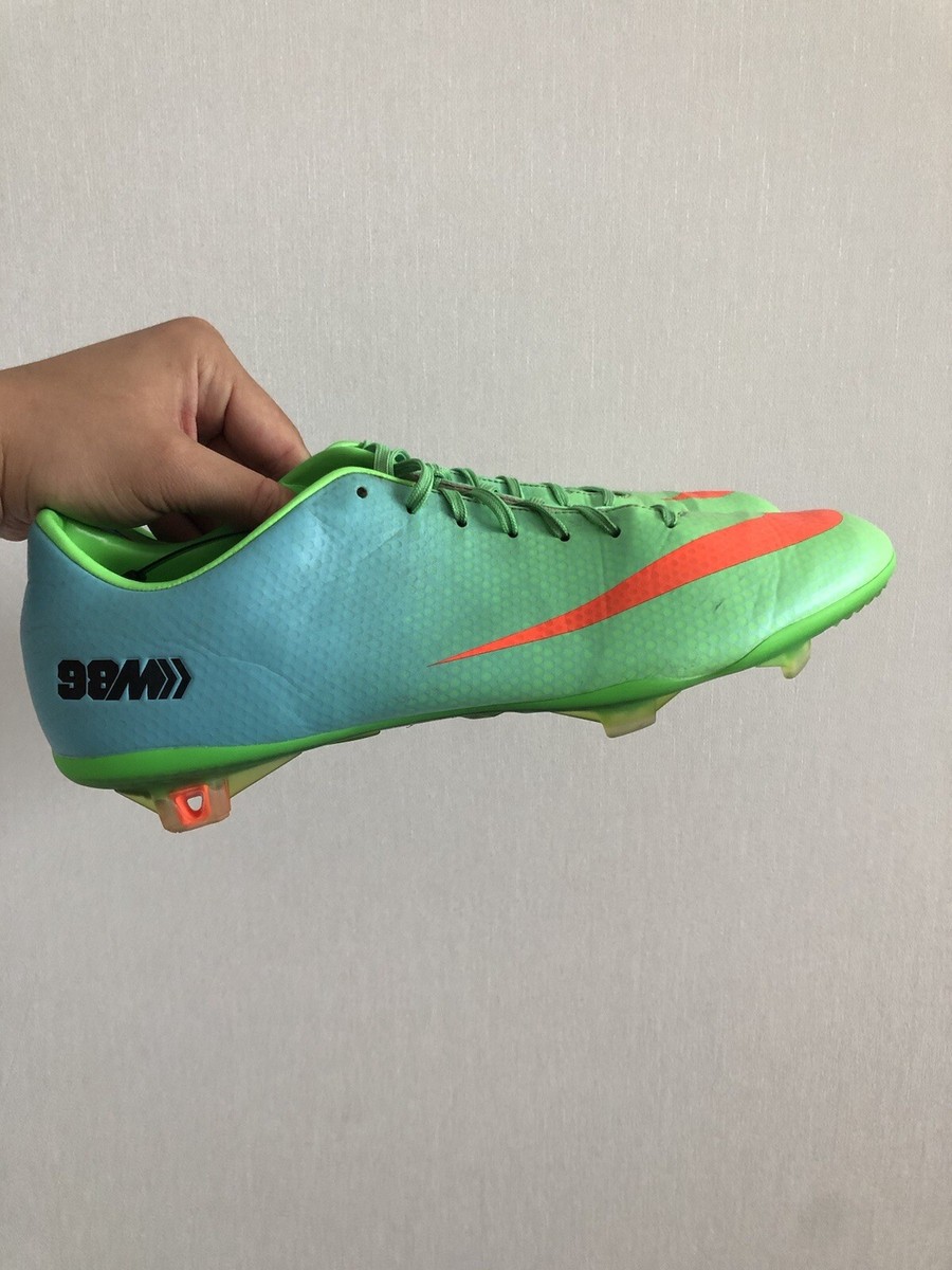 Nike Mercurial Vapor IX FG Rare Green Football Soccer Cleats